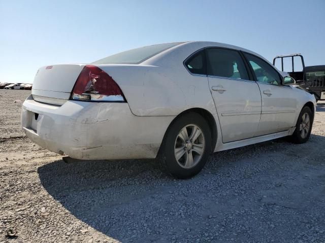 Photo 3 from auction – 2014 CHEVROLET IMPALA LIM with VIN 2G1WA5E30E1151724