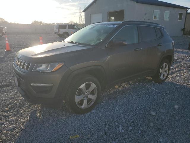 JEEP COMPASS LA 2019 с VIN 3C4NJDBB4KT839647 - Фото с аукциона