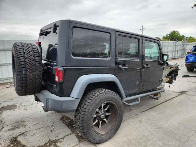 Foto 3 de la subasta – 2016 JEEP WRANGLER U con VIN 1C4BJWFG3GL193203