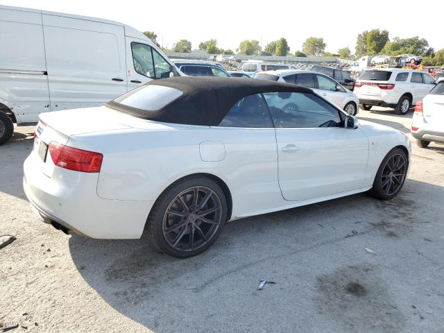 Photo 3 from auction – 2014 AUDI S5 PREMIUM with VIN WAUCGAFH8EN004803