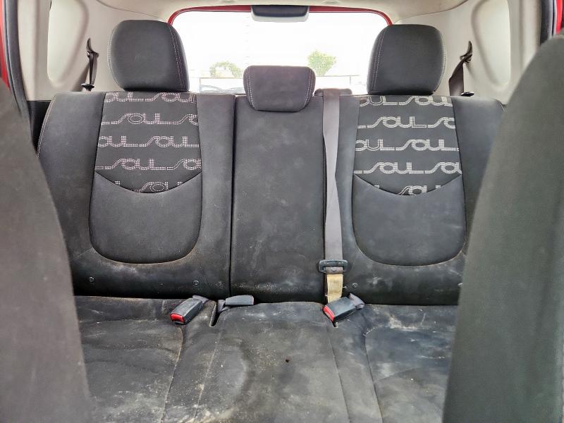 Photo 10 from auction – 2012 KIA SOUL + with VIN KNDJT2A6XC7371608