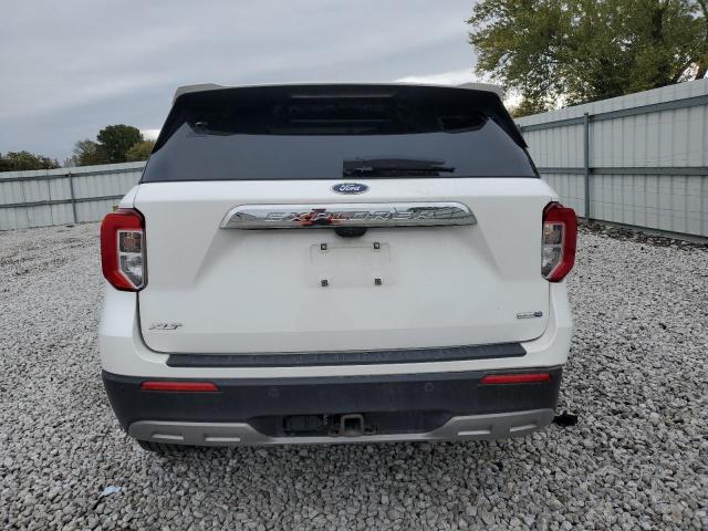 Photo 6 from auction – 2020 FORD EXPLORER with VIN 1FMSK8DH6LGB92274