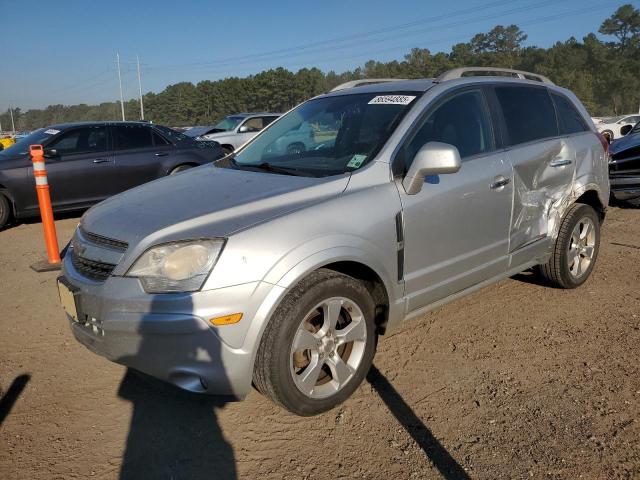CHEVROLET CAPTIVA LT 2014 with VIN 3GNAL3EK5ES644902 - Photo from auction