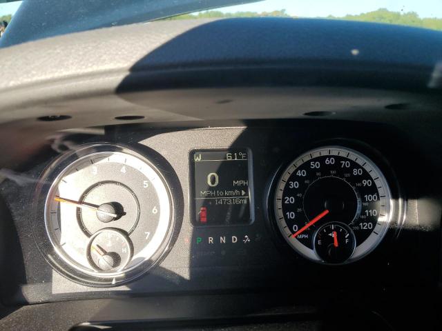 Photo 9 from auction – 2019 RAM 1500 CLASS with VIN 1C6RR7FG6KS519031