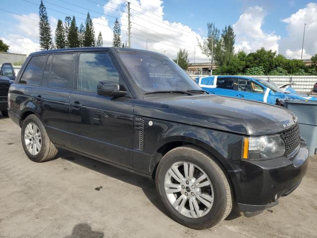 Photo 4 from auction – 2012 LAND ROVER RANGE ROVER with VIN SALMF1D49CA382734