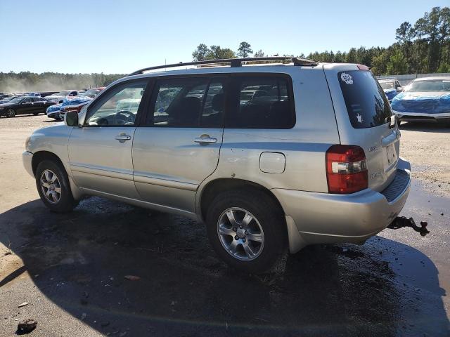 Photo 2 from auction – 2004 TOYOTA HIGHLANDER with VIN JTEEP21A540050981