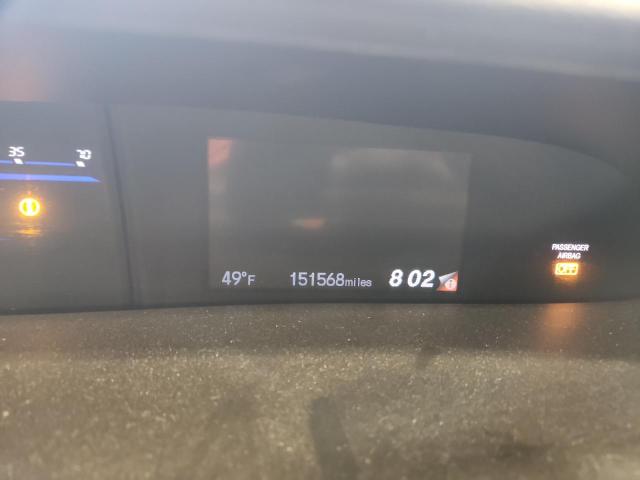 Photo 9 from auction – 2014 HONDA CIVIC EX with VIN 2HGFB2F83EH545790