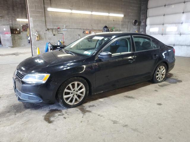 VOLKSWAGEN JETTA BASE 2014 with VIN 3VW2K7AJ5EM384507 - Photo from auction