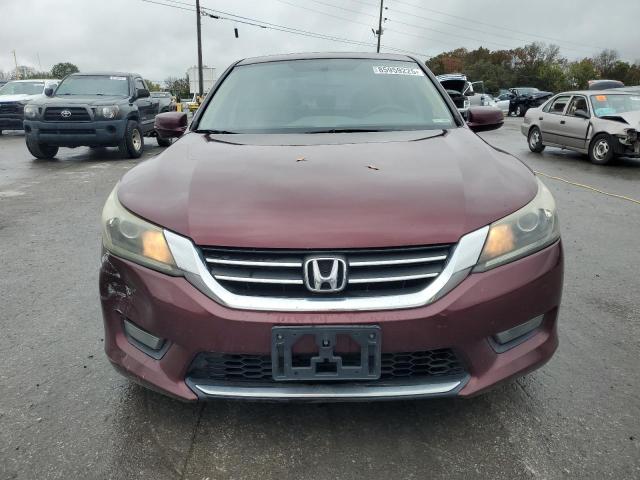 Photo 5 from auction – 2014 HONDA ACCORD EX with VIN 1HGCR2F74EA145516