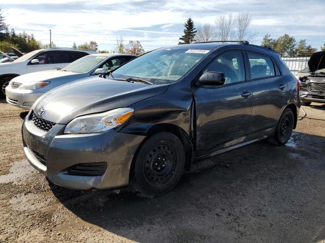 TOYOTA COROLLA MATRIX 2013 with VIN 2T1KU4EE9DC052196 - Photo from auction