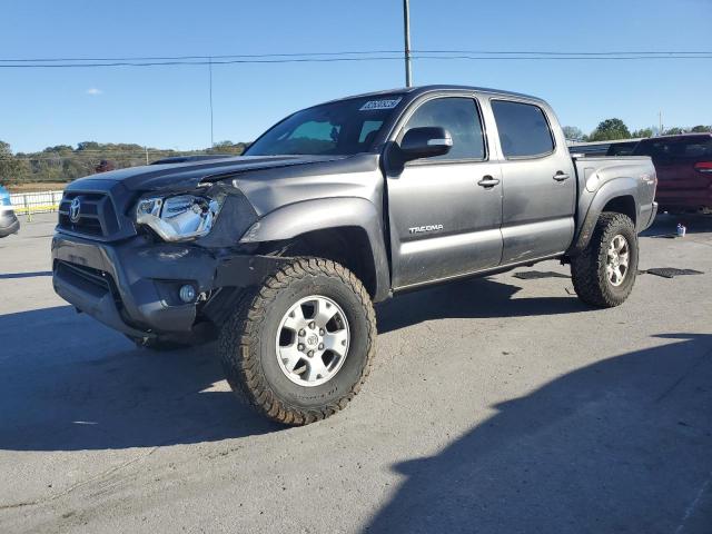TOYOTA TACOMA DOU 2013 with VIN 3TMLU4EN6DM113399 - Photo from auction