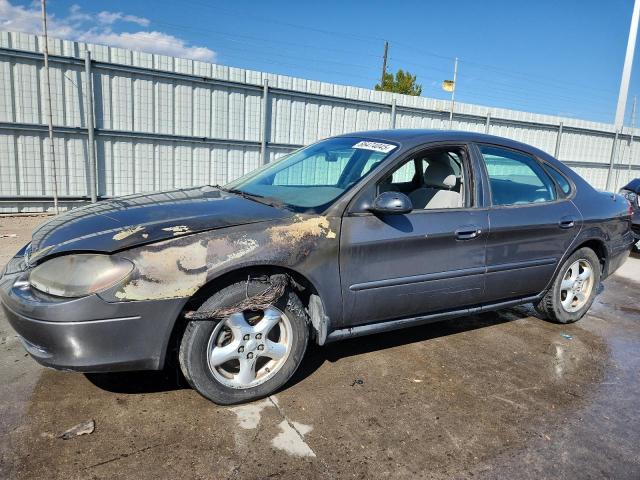 FORD TAURUS SES 2003 with VIN 1FAFP55U33G248520 - Photo from auction