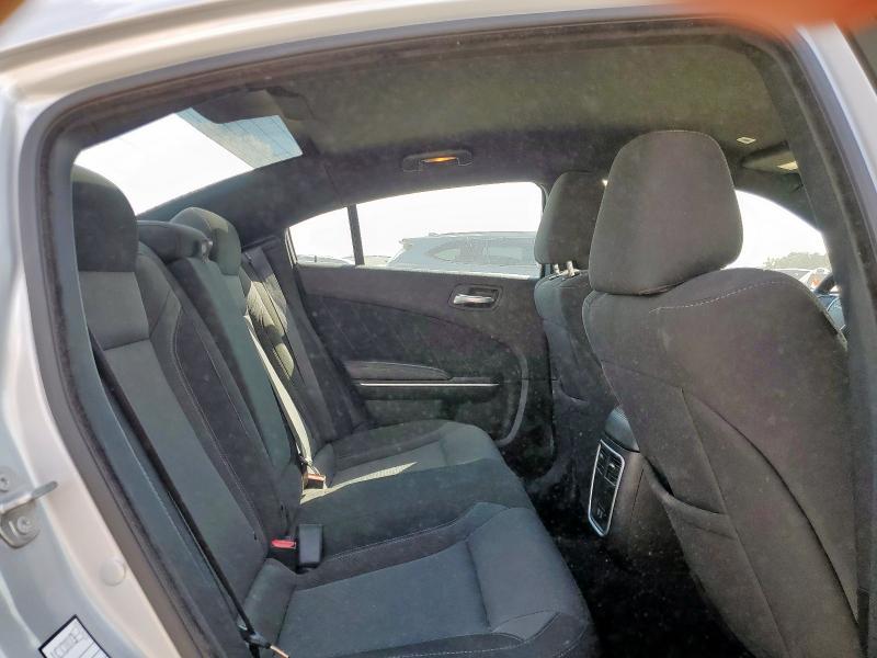 Photo 10 from auction – 2022 DODGE CHARGER SX with VIN 2C3CDXBG5NH250457