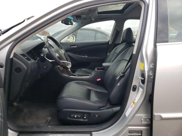 Photo 7 from auction – 2011 LEXUS ES 350 with VIN JTHBK1EG2B2417947