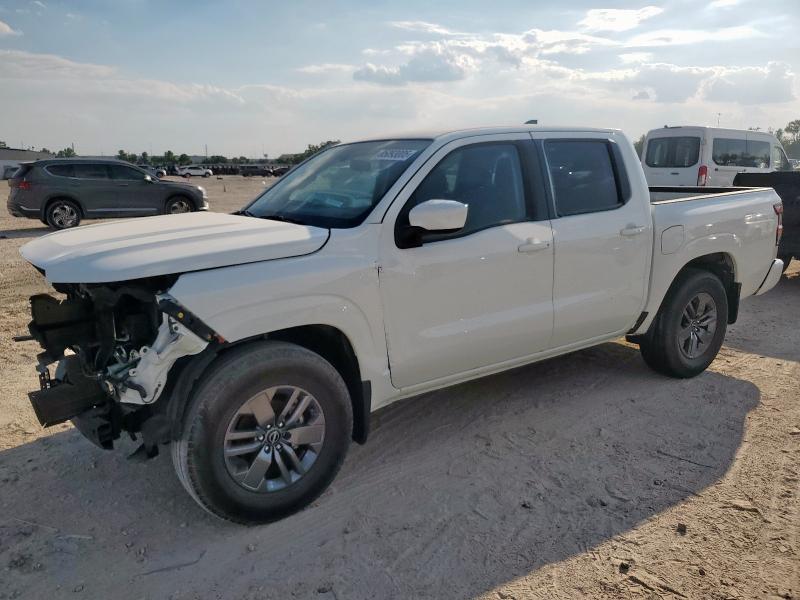 NISSAN FRONTIER S 2025 with VIN 1N6ED1EJ9SN607017 - Photo from auction