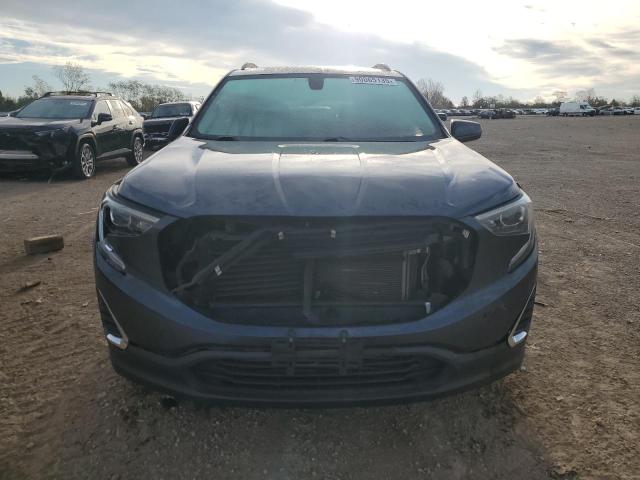 Photo 5 from auction – 2018 GMC TERRAIN SL with VIN 3GKALMEV4JL264273