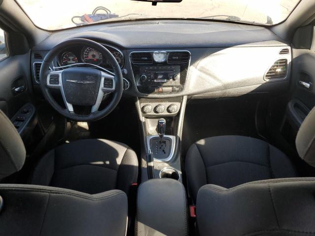Photo 8 from auction – 2013 CHRYSLER 200 TOURIN with VIN 1C3CCBBB2DN567743