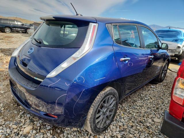 Photo 3 from auction – 2017 NISSAN LEAF S with VIN 1N4BZ0CP6HC300357