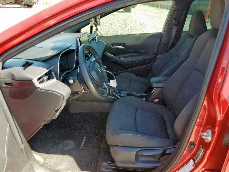 Photo 7 from auction – 2022 TOYOTA COROLLA SE with VIN JTND4MBE3N3180212