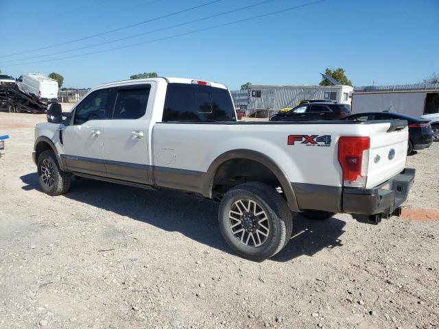 Photo 2 from auction – 2017 FORD F350 SUPER with VIN 1FT8W3BT6HEC43983
