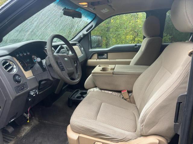 Photo 5 from auction – 2012 FORD F150 SUPER with VIN 1FTFX1EF3CFA08006
