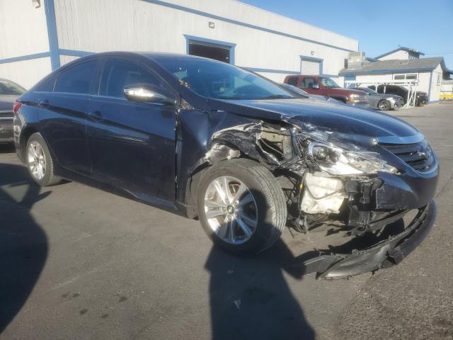 Photo 4 from auction – 2014 HYUNDAI SONATA with VIN 5NPEB4AC2EH868205