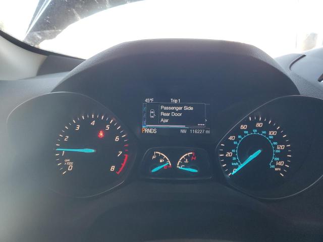Фото 9 с аукциона – 2016 FORD ESCAPE TITANIUM с VIN 1FMCU9J92GUC86578
