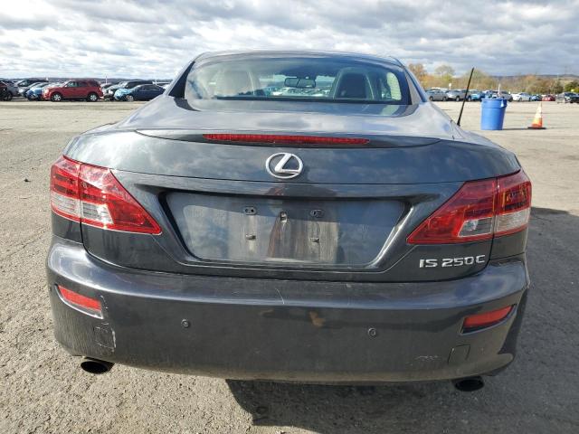 Photo 6 from auction – 2011 LEXUS IS 250 with VIN JTHFF2C24B2520189