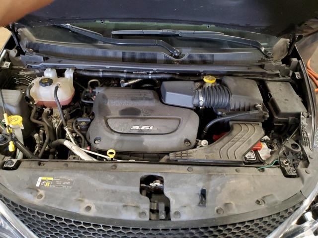 Photo 12 from auction – 2018 CHRYSLER PACIFICA with VIN 2C4RC1EG2JR198453