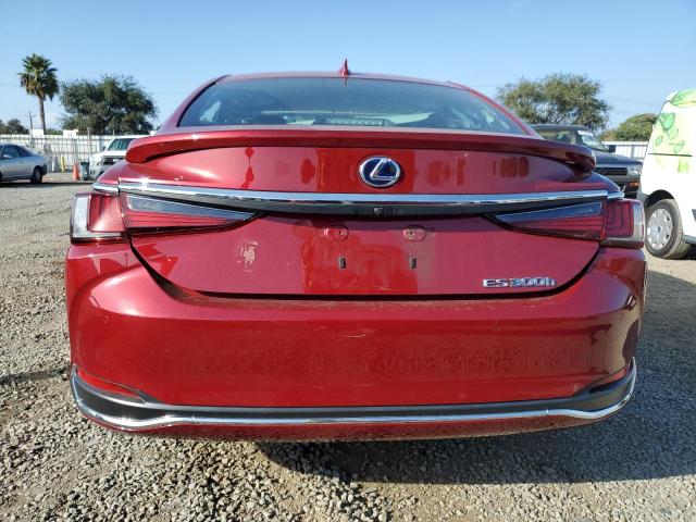 Photo 6 from auction – 2021 LEXUS ES 300H LU with VIN 58AEA1C11MU009953