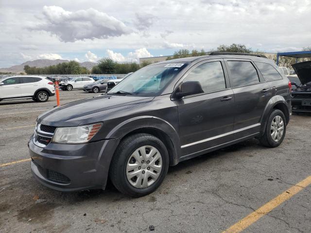 DODGE JOURNEY SE 2018 with VIN 3C4PDCAB0JT509465 - Photo from auction