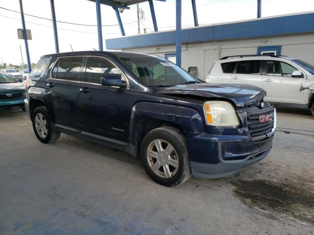 صورة رقم 4 من المزاد - 2016 GMC TERRAIN SL مع VIN 2GKALMEK8G6314854