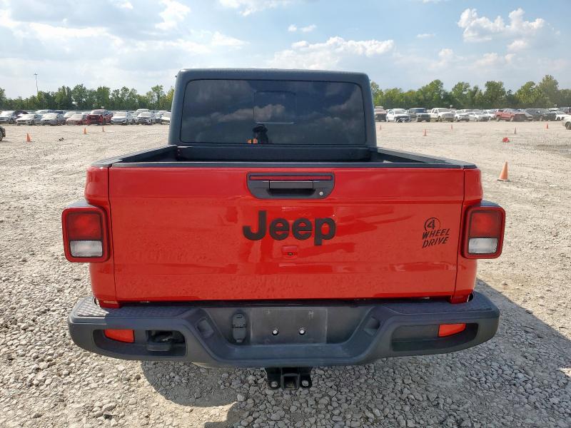Foto 6 de la subasta – 2023 JEEP GLADIATOR con VIN 1C6HJTAG6PL545780