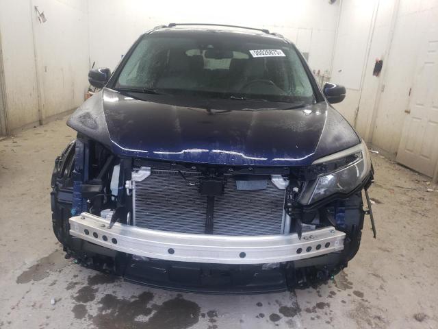 Photo 5 from auction – 2016 HONDA PILOT ELIT with VIN 5FNYF6H04GB036598