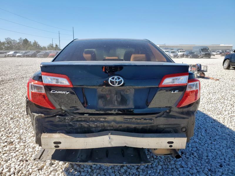 Photo 6 from auction – 2012 TOYOTA CAMRY BASE with VIN 4T4BF1FK8CR168229