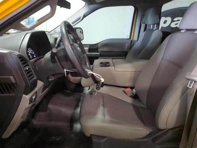 Photo 7 from auction – 2019 FORD F150 with VIN 1FTMF1C58KKD59522