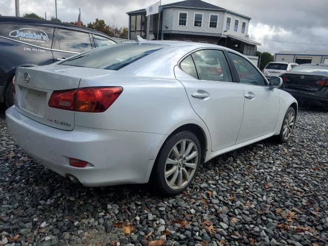 Photo 3 from auction – 2007 LEXUS IS 250 with VIN JTHCK262372015214