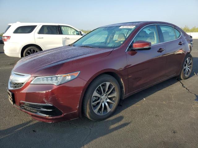 ACURA TLX TECH 2016 with VIN 19UUB1F53GA011052 - Photo from auction
