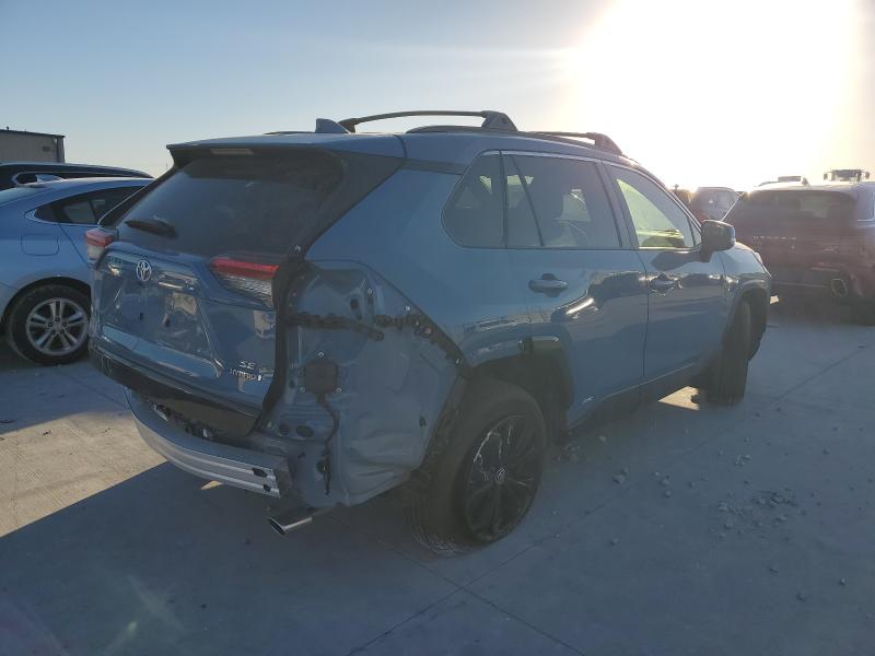 Photo 3 from auction – 2024 TOYOTA RAV4 SE with VIN JTM16RFV8RD119060