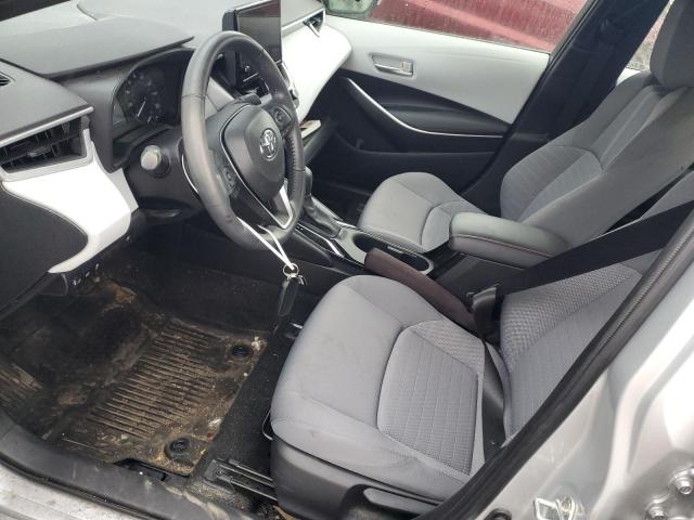 Photo 7 from auction – 2024 TOYOTA COROLLA LE with VIN JTDBCMFE2R3031692