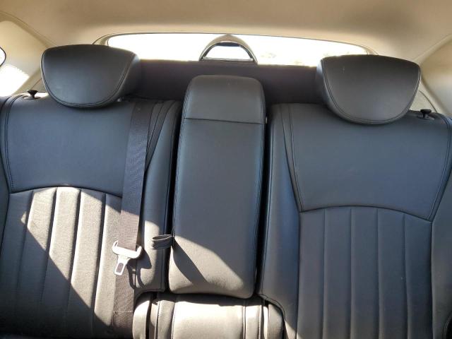 Photo 10 from auction – 2008 INFINITI EX35 BASE with VIN JNKAJ09F78M353721