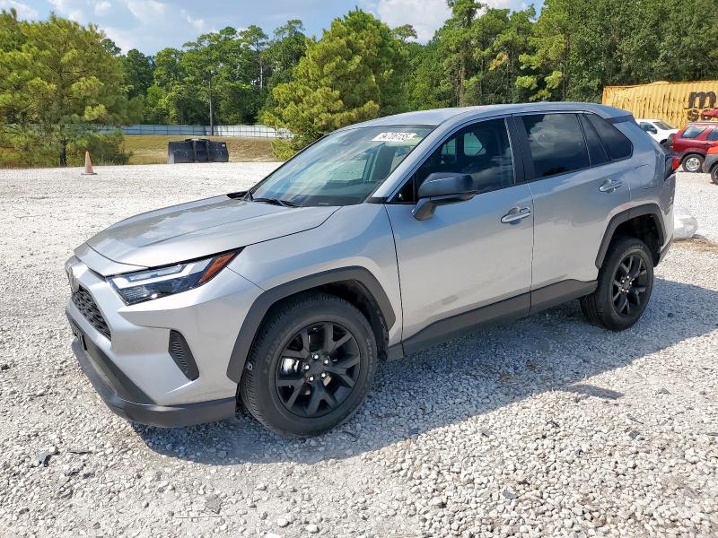 TOYOTA RAV4 LE 2024 with VIN 2T3H1RFVXRC300968 - Photo from auction