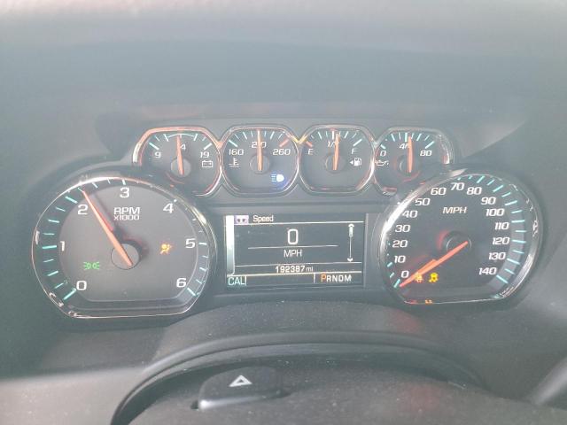 Photo 9 from auction – 2016 CHEVROLET TAHOE C150 with VIN 1GNSCBKC6GR212689