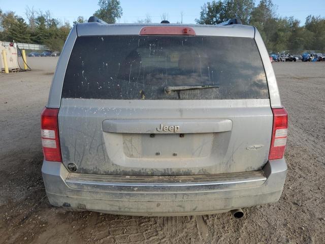 Photo 6 from auction – 2017 JEEP PATRIOT LA with VIN 1C4NJPFA7HD212085