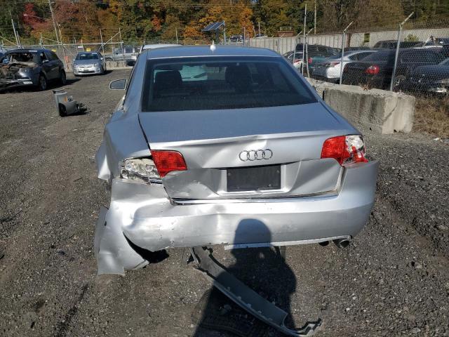 Photo 6 from auction – 2008 AUDI A4 2.0T QU with VIN WAUDF78E08A057505