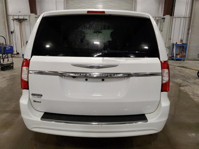 Photo 6 from auction – 2016 CHRYSLER TOWN & COU with VIN 2C4RC1BG0GR287774