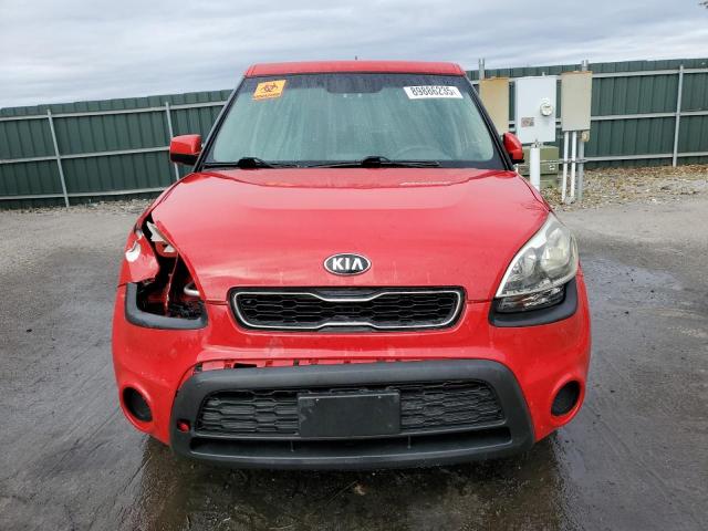 Photo 5 from auction – 2013 KIA SOUL with VIN KNDJT2A55D7625010