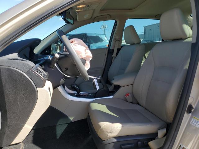 Photo 7 from auction – 2015 HONDA ACCORD EXL with VIN 1HGCR2F82FA164480