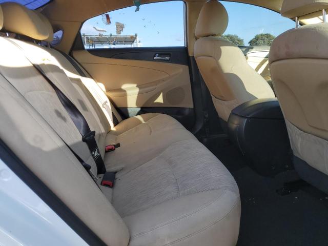 Photo 10 from auction – 2012 HYUNDAI SONATA GLS with VIN 5NPEB4AC5CH411076