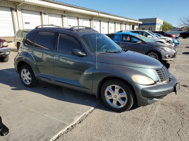 Photo 4 from auction – 2003 CHRYSLER PT CRUISER with VIN 3C4FY58B43T636272